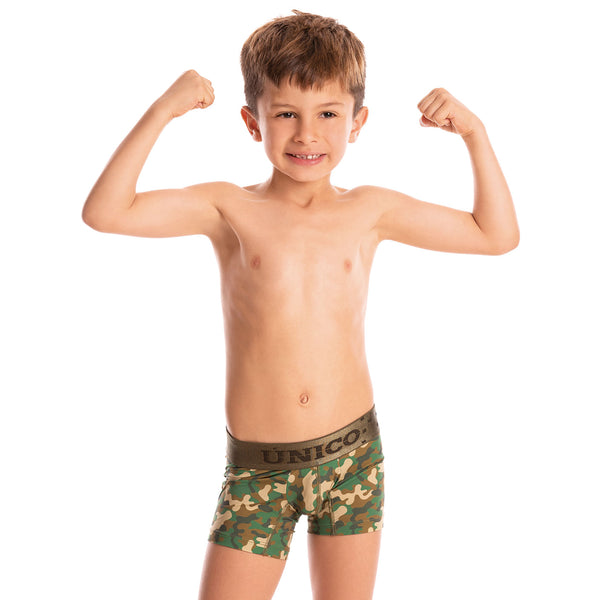 BOXER COPA JUNIOR URBAN VERDE