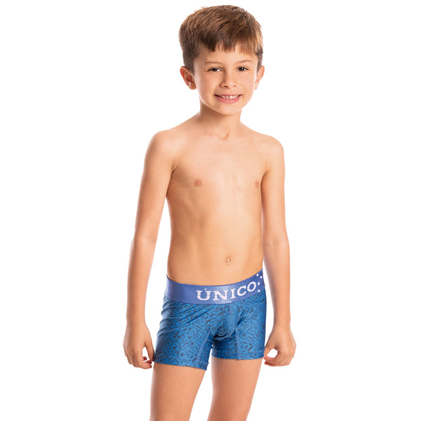 BOXER COPA JUNIOR SCREWDRIVER AZUL
