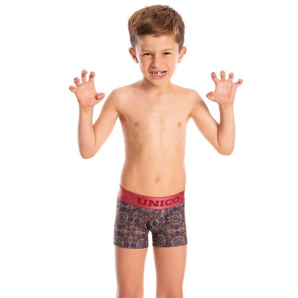 BOXER COPA JUNIOR EGYPT ESTAMPADO