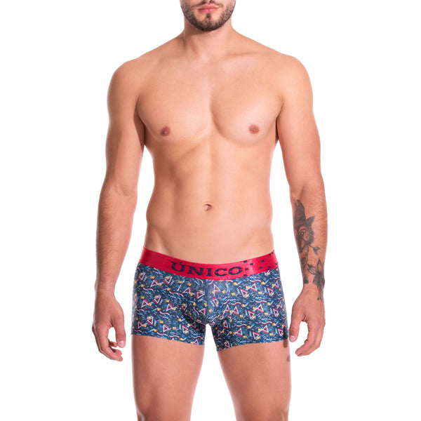BOXER COPA CORTO FORMS VERDE