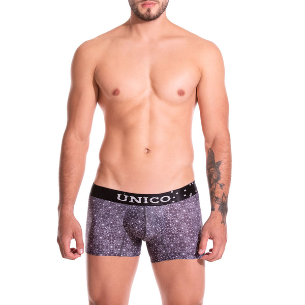 BOXER COPA CORTO SENSORY ESTAMPADO