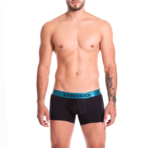BOXER COPA CORTO TRANSCEND NEGRO