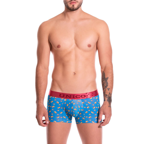 BOXER COPA CORTO TASTE ESTAMPADO