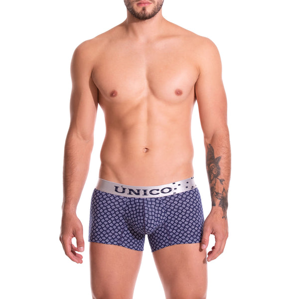 BOXER COPA CORTO VIBRANT ESTAMPADO