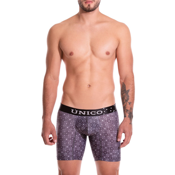 BOXER COPA MEDIO SENSORY ESTAMPADO