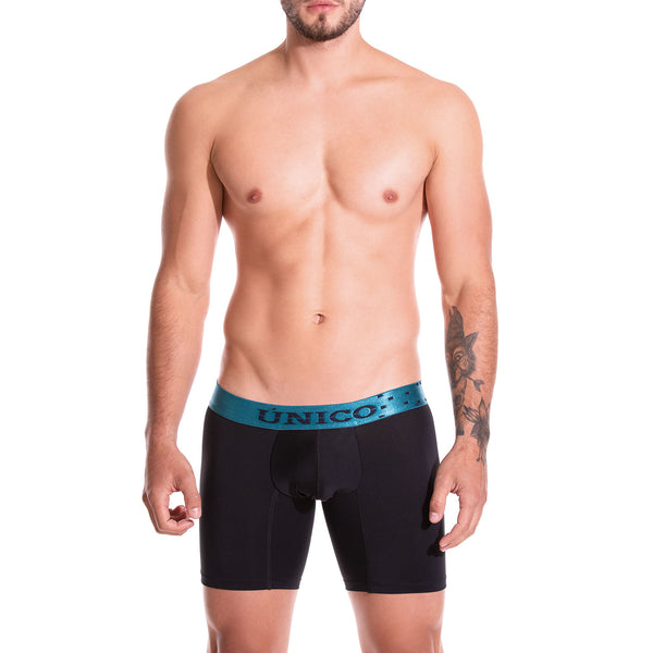 BOXER COPA MEDIO TRANSCEND NEGRO