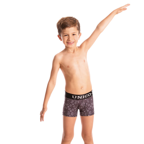 BOXER COPA JUNIOR SENSORY ESTAMPADO
