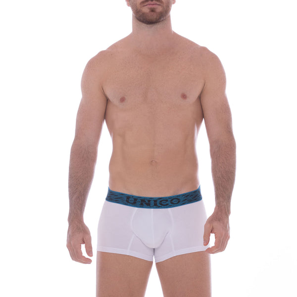 BOXER COPA CORTO DESTINO BLANCO