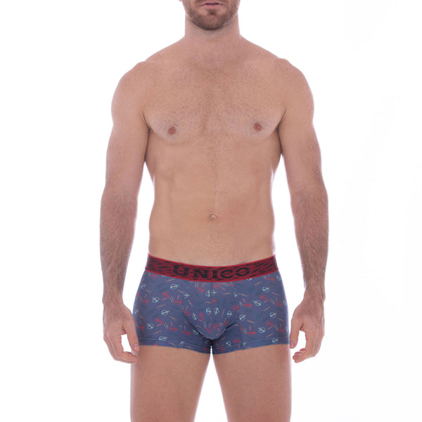 BOXER COPA CORTO FORTUNA ESTAMPADO