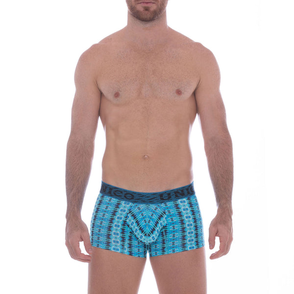 BOXER COPA CORTO RADIANTE VERDE MILITAR