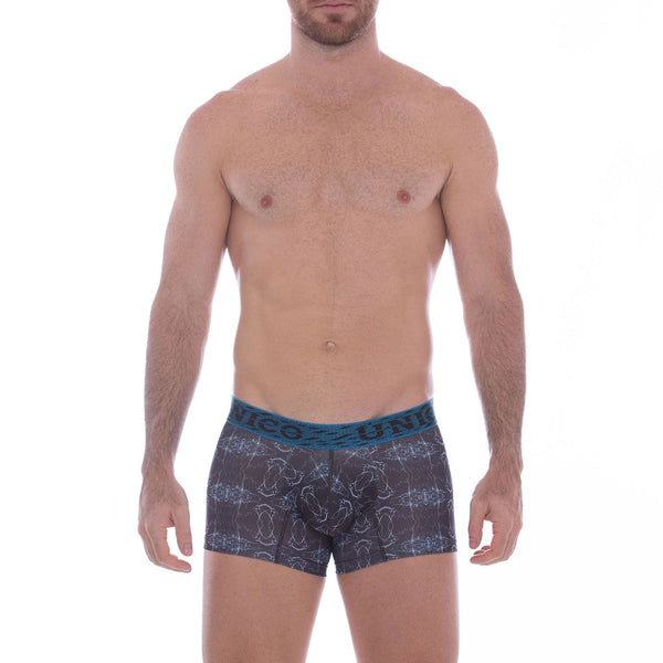 BOXER COPA CORTO ORBE ESTAMPADO