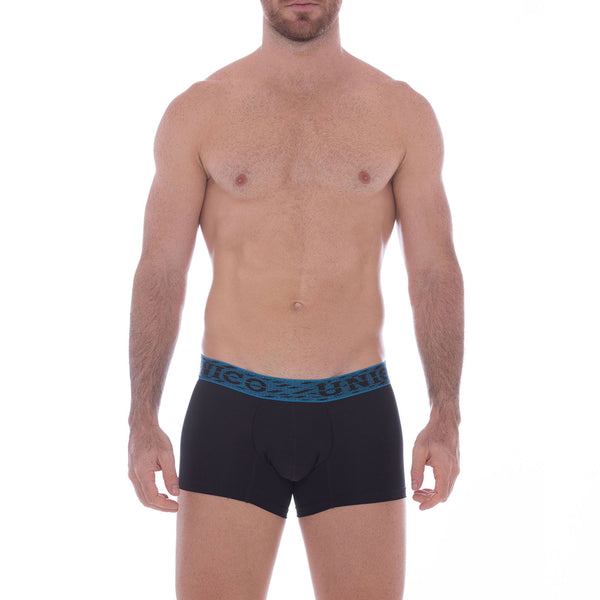 BOXER COPA CORTO VOGOR NEGRO