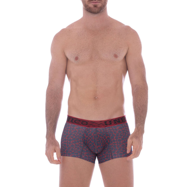 BOXER COPA CORTO LINAJE ESTAMPADO