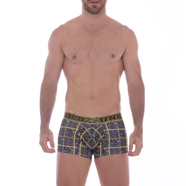 BOXER COPA CORTO FANTASÍA ESTAMPADO