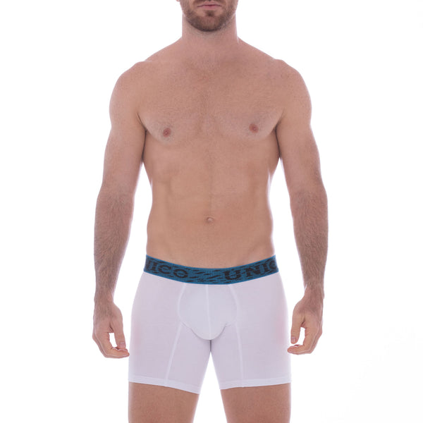 BOXER COPA MEDIO DESTINO BLANCO