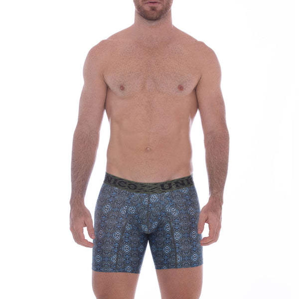 BOXER COPA MEDIO SONORO ESTAMPADO