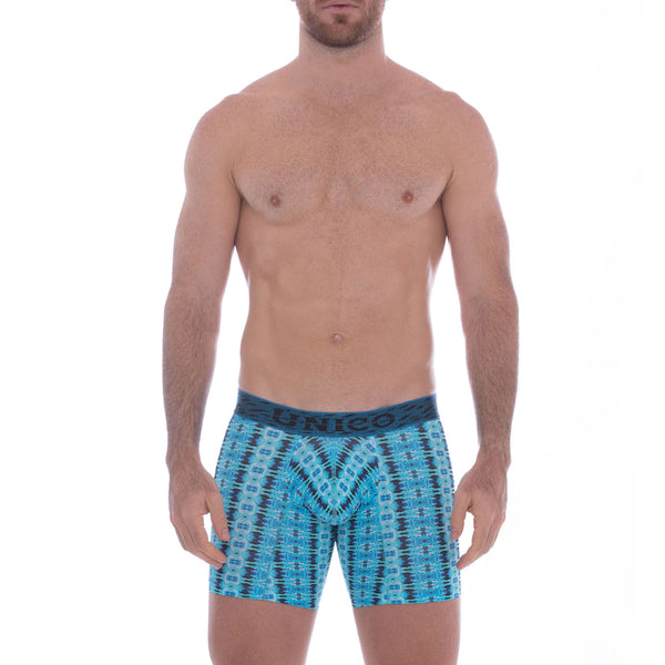BOXER COPA MEDIO RADIANTE AZUL