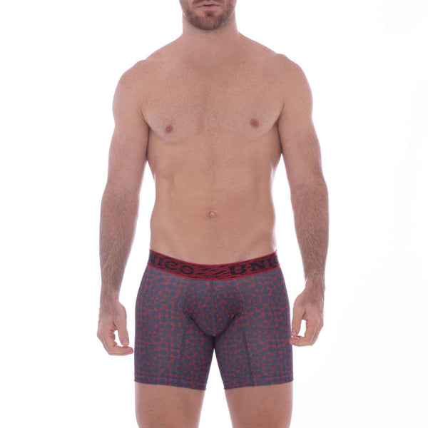 BOXER COPA MEDIO LINAJE ESTAMPADO