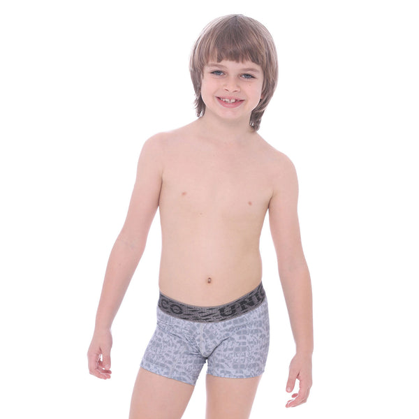 BOXER COPA JUNIOR GRABADO ESTAMPADO