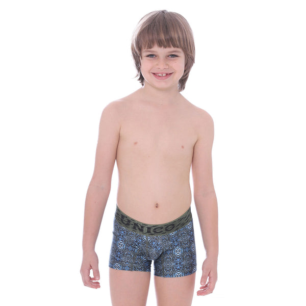 BOXER COPA JUNIOR SONORO ESTAMPADO