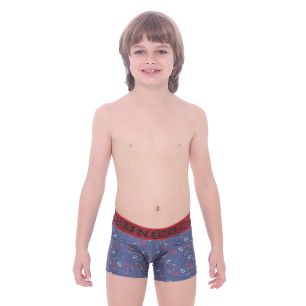 BOXER COPA JUNIOR FORTUNA ESTAMPADO