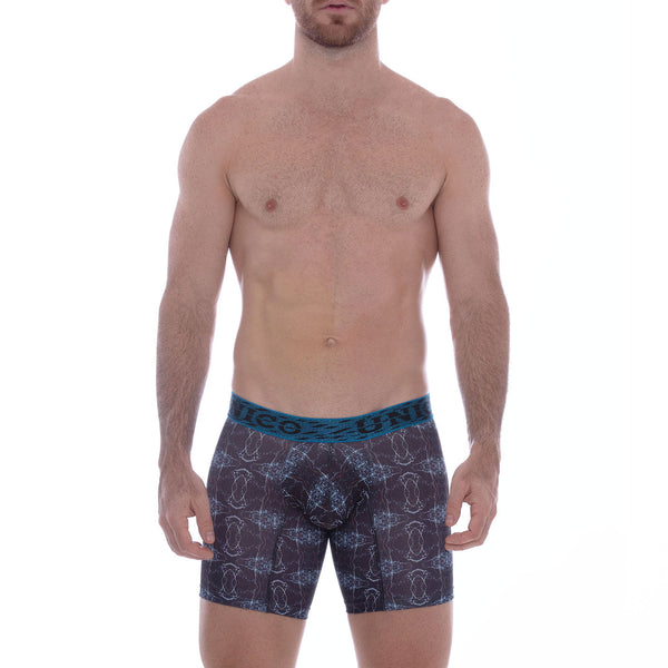 BOXER COPA MEDIO ORBE ESTAMPADO