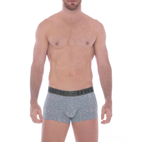 BOXER COPA CORTO CONECTED ESTAMPADO