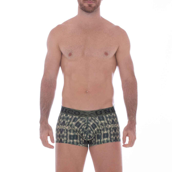 BOXER COPA CORTO EXPLOIT ESTAMPADO