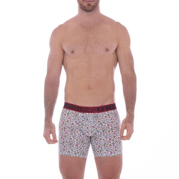 BOXER COPA MEDIO DUALIDAD ESTAMPADO