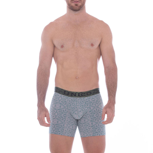 BOXER COPA MEDIO CONECTED AZUL