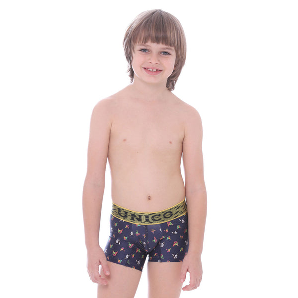 BOXER COPA JUNIOR RESEÑA ESTAMPADO