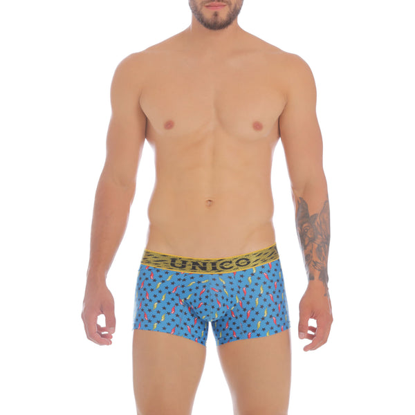 BOXER COPA CORTO FLASH&STARS ESTAMPADO