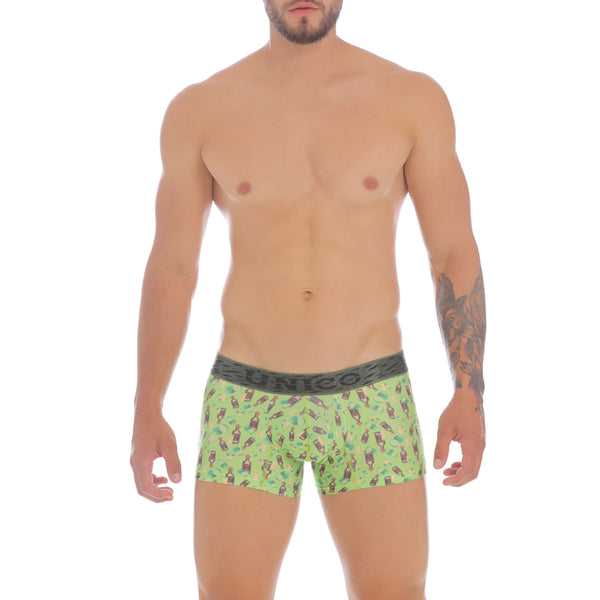 BOXER COPA CORTO ORALE ESTAMPADO