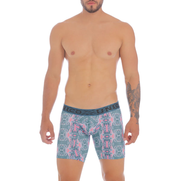 BOXER COPA MEDIO NAVEGANTE ESTAMPADO