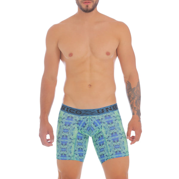 BOXER COPA MEDIO PASAJERO ESTAMPADO