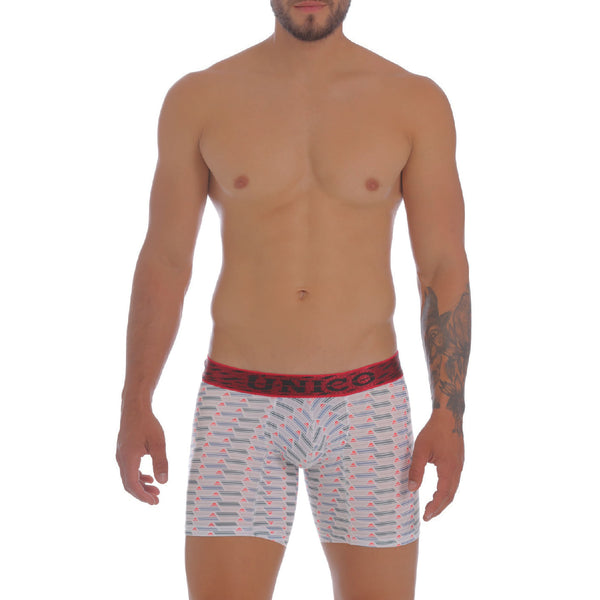 BOXER COPA MEDIO OPULENTO BICOLOR