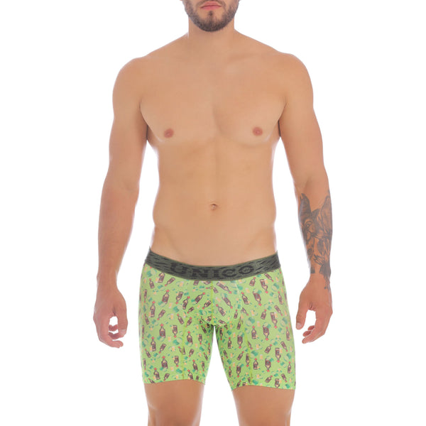 BOXER COPA MEDIO ORALE ESTAMPADO