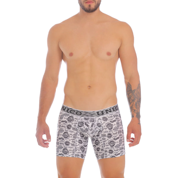BOXER COPA MEDIO OLD MOTOR ESTAMPADO