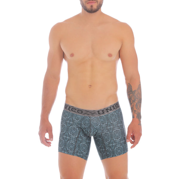 BOXER COPA MEDIO DIFUSO ESTAMPADO