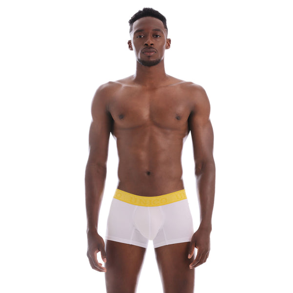 BOXER COPA CORTO RADIANCE BLANCO