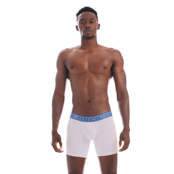BOXER COPA MEDIO ENCHANTED BLANCO