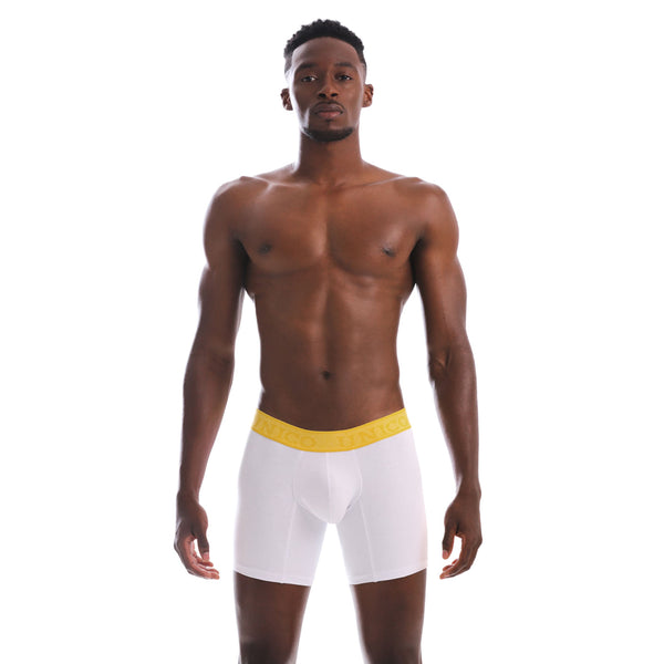 BOXER COPA MEDIO JOYFUL BLANCO