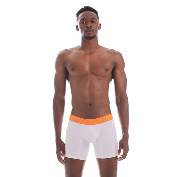 BOXER COPA MEDIO MOONBEAM BLANCO
