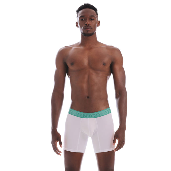 BOXER COPA MEDIO MYSTICAL BLANCO