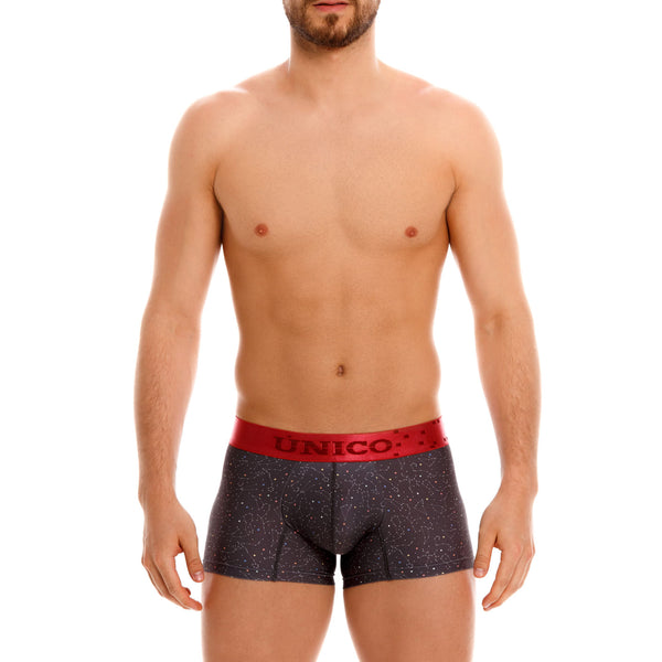 BOXER COPA CORTO ORÁCULO ESTAMPADO
