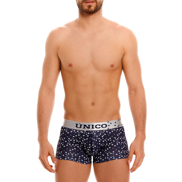 BOXER COPA CORTO ENTIDAD ESTAMPADO