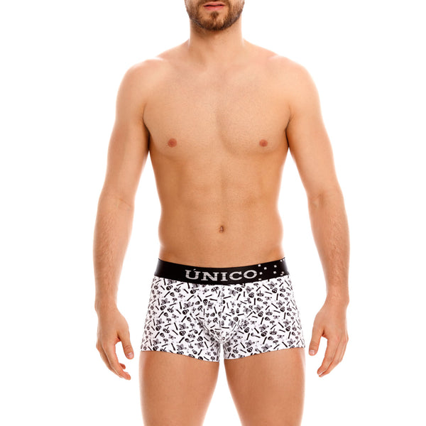 BOXER COPA CORTO MITO ESTAMPADO