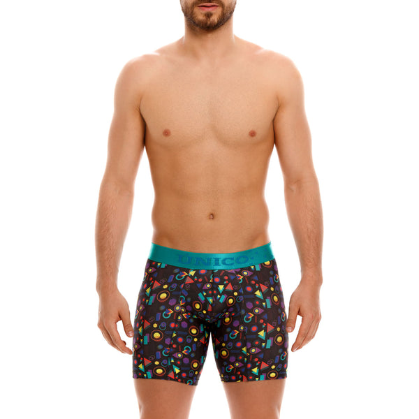 BOXER COPA MEDIO GRAPHIC ESTAMPADO