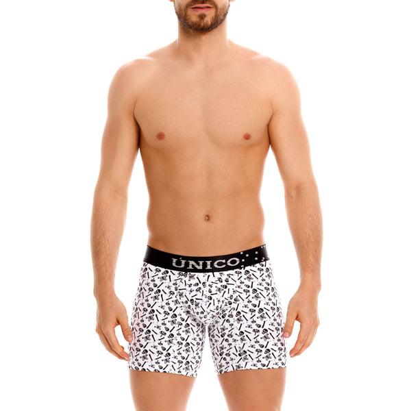 BOXER COPA MEDIO MITO ESTAMPADO