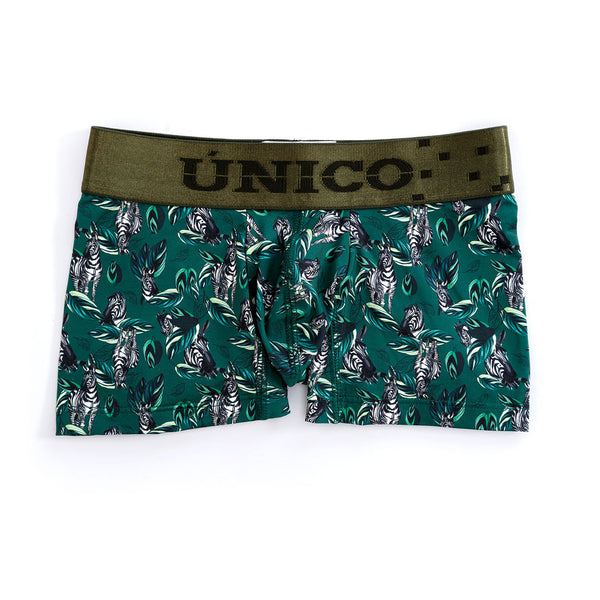 BOXER COPA JUNIOR TREK ESTAMPADO
